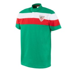 Camiseta Retro Manchester de Athletic Bilbao para hombre