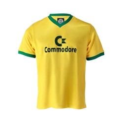 Camiseta retro visitante hombre Bayern Múnich 1986