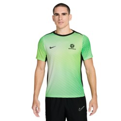 Camiseta previa al partido tercera para niño Australia 2025