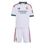 Equipación Local Real Madrid 2026/27 para Niño Equipación Local Real Madrid 2026/27 para Niño