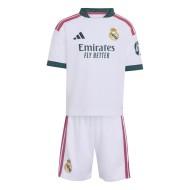 Equipación Local Real Madrid 2026/27 para Niño