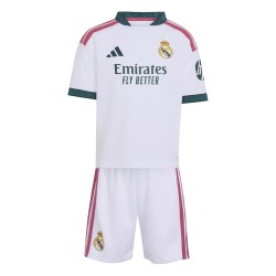 Equipación Local Real Madrid 2026/27 para Niño