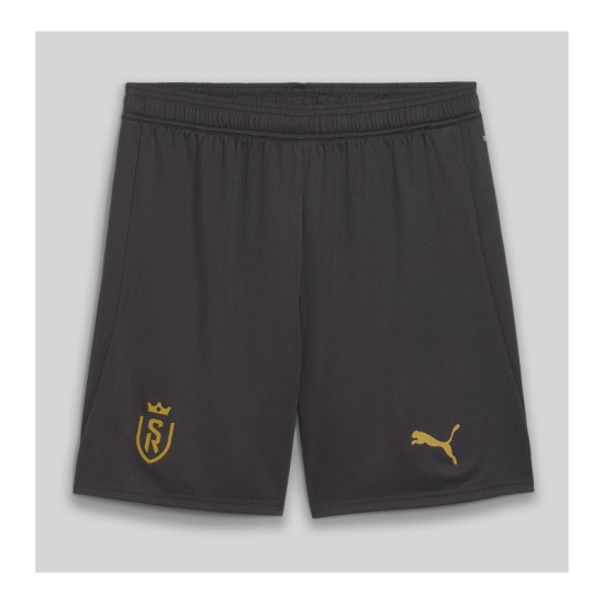 Mujer Reims 2025/26 Tercer Pantalón Corto Mujer Reims 2025/26 Tercer Pantalón Corto