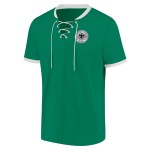 Camiseta retro Alemania 1954 para hombre