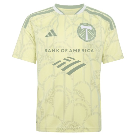 Niño Portland Timbers 2026 Camiseta Visitante