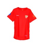 Camiseta Retro Sevilla FC 2006/07 Glasgow para mujer