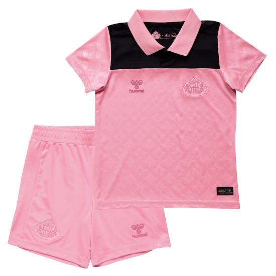 Equipación Visitante Infantil Sunderland 2026/27
