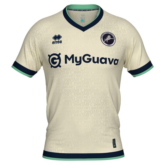 Camiseta de Visitante Millwall Mujer 2025/26