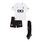 Equipación de niño Valencia CF 2026/27 de local