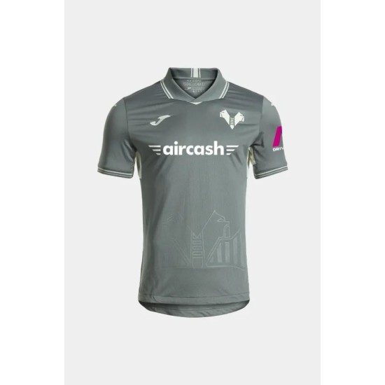 Mujer Hellas Verona 2025/26 Tercera Camiseta