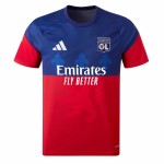 Camiseta prepartido local OL 2026/27 mujer