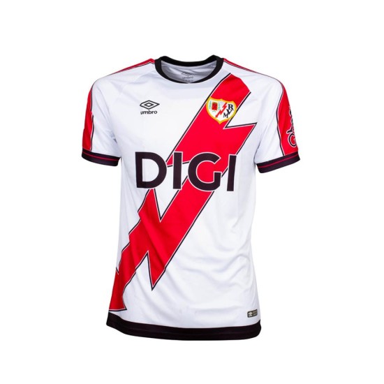 Mujer Rayo Vallecano 2025/26 Camiseta Local