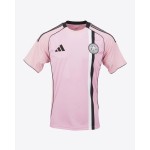 Mujer Leicester City 2025/26 Tercera Camiseta Sin Patrocinio