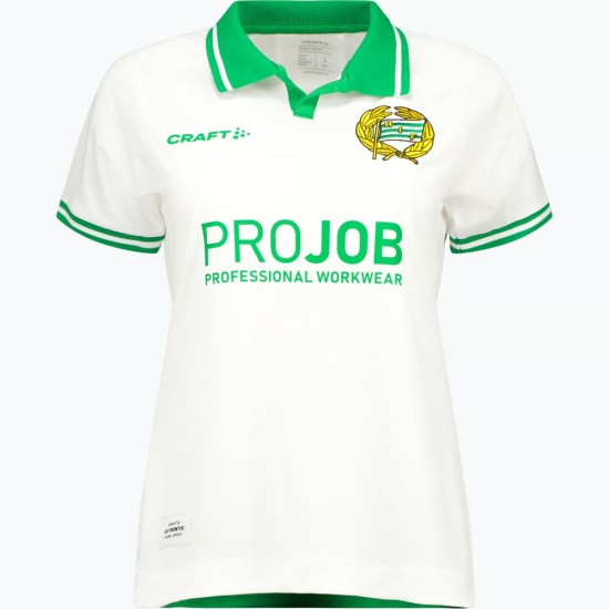 Camiseta local para mujeres Hammarby IF 2025