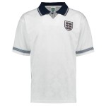 Camiseta retro Inglaterra Mundial 1990 hombre