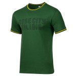 Camiseta Tercera Hook Ringer 2025 del Portland Timbers para Mujer