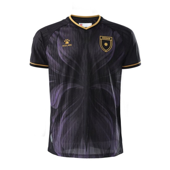 Camiseta infantil Jordania 2026 Copa del Mundo tercera