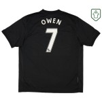 Camiseta retro visitante hombre Manchester United 2009/10 Owen #7