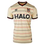 Camiseta de visitante Ipswich Town 2026/27 para mujer