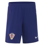 Shorts de visitante Croacia 2026 Copa del Mundo hombre Shorts de visitante Croacia 2026 Copa del Mundo hombre