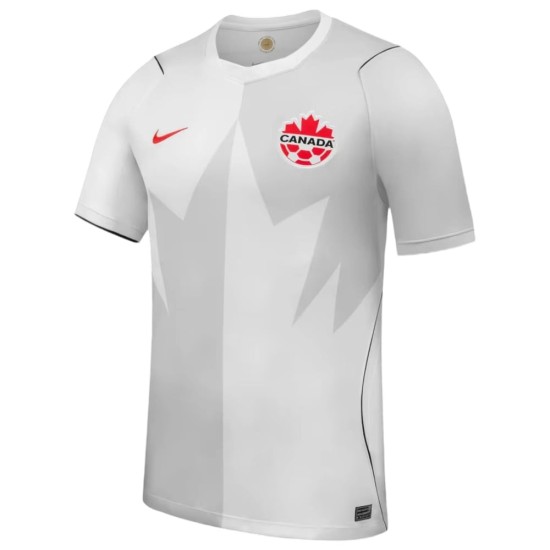 Tercera Camiseta Mundial Canadá 2026 para hombre
