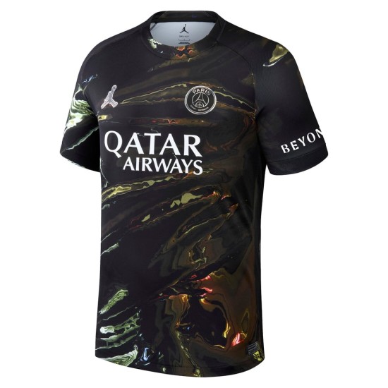 Mujer PSG 2025/26 Camiseta Jordan Night Edition Mujer PSG 2025/26 Camiseta Jordan Night Edition
