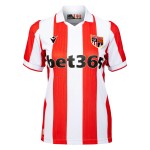 Camiseta local Stoke City 2026/27 para mujer