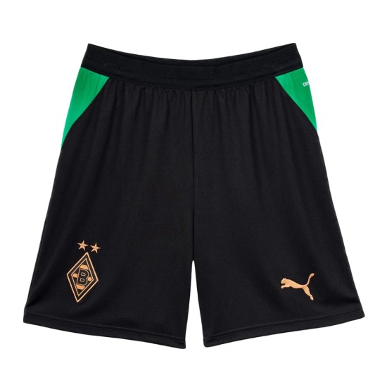 Pantalones Cortos Visitante Niño Borussia Mönchengladbach 2026/27 Pantalones Cortos Visitante Niño Borussia Mönchengladbach 2026/27