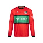 Camiseta de manga larga de local para hombre del N.E.C. Nijmegen 2026/27