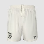 Pantalón corto visitante alternativo hombre West Ham United 2025/26
