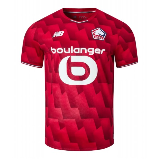 Camiseta local LOSC 2025/26 para niño