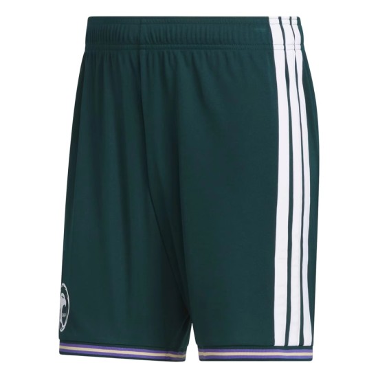 Shorts infantil Arabia Saudita 2026 Copa del Mundo local Shorts infantil Arabia Saudita 2026 Copa del Mundo local