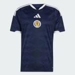 Camiseta local de la Copa del Mundo 2026 de Escocia para mujer