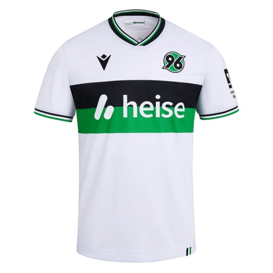 Camiseta Tercera Hannover 96 2025/26 Mujer Camiseta Tercera Hannover 96 2025/26 Mujer