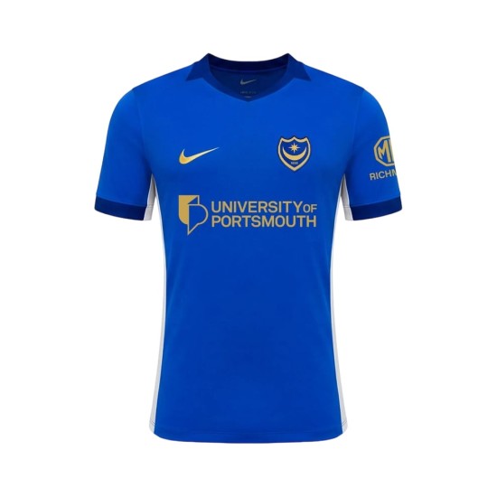 Camiseta infantil Portsmouth 2026/27 primera equipación