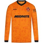 Camiseta local de manga larga Wolverhampton Wanderers 2026/27 para hombre