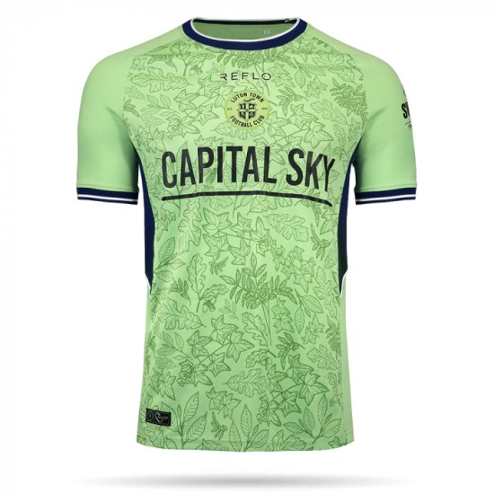 Tercera Camiseta Mujer Luton Town 2025/26