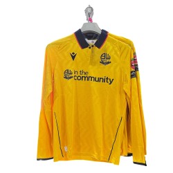 Camiseta tercera equipación infantil de manga larga del Bolton Wanderers 2026/27