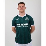 Mujer Plymouth Argyle 2025/26 Camiseta Local