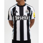 Camiseta Hombre Newcastle United 2025/26 Local