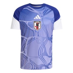 Camiseta de calentamiento tercera Mundial 2026 de Japón para niños