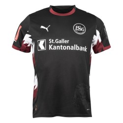 Hombres FC St. Gallen 1879 2025/26 Camiseta Visitante