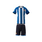 Conjunto de Local RCD Espanyol 2026/27 para Niño