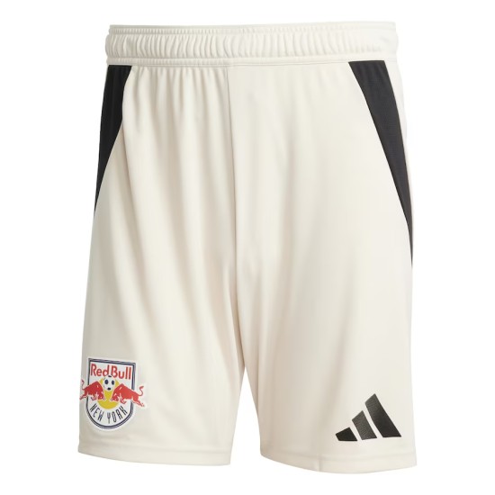 Pantalones Cortos Visitantes 2025 del New York Red Bulls para Niño
