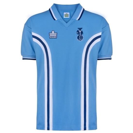 Camiseta Retro Admiral de Coventry City 1978 de Hombre