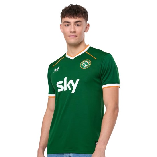 Camiseta Local Irlanda Niño 2026