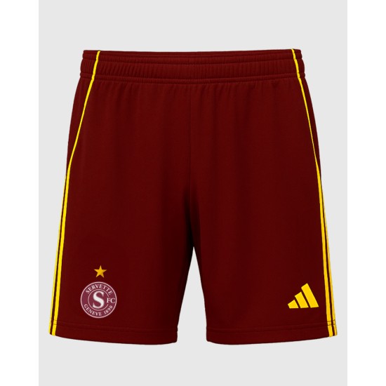 Hombre Servette FC 2025/26 Tercer Pantalón