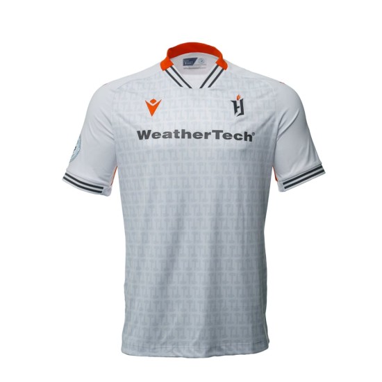 Camiseta Visitante 2025 Mujer Forge FC
