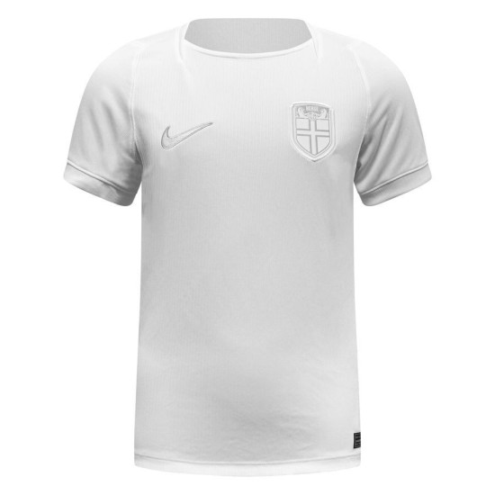 Tercera Camiseta Mundial Noruega 2026 Niño Tercera Camiseta Mundial Noruega 2026 Niño