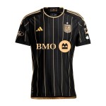 Camiseta Local Mujer Los Angeles FC 2025